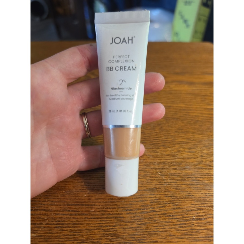 JOAH Perfect Complexion BB Cream BTW010 Tan with Warm Undertones‎